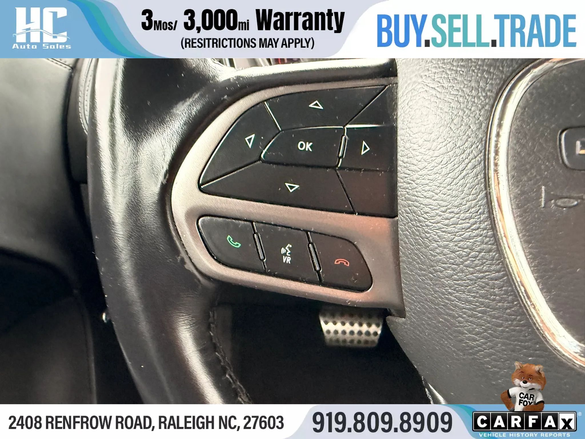 Used 2020 Dodge Challenger SXT w/ Plus Package RWD image 23