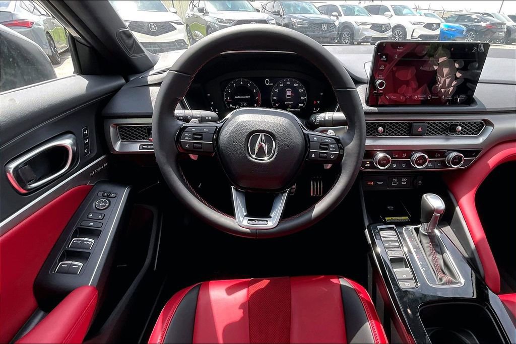 New 2026 Acura Integra A-Spec FWD image 20