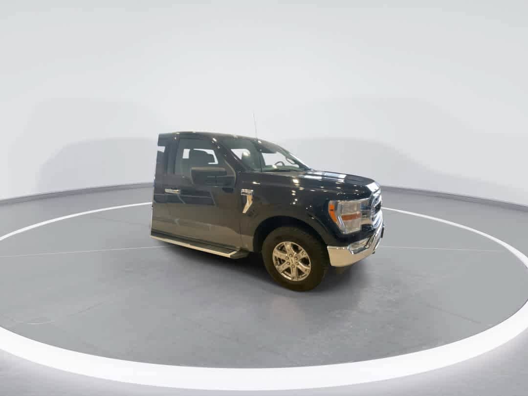 Used 2022 Ford F150 XLT w/ Equipment Group 301A Mid AWD/4WD image 2
