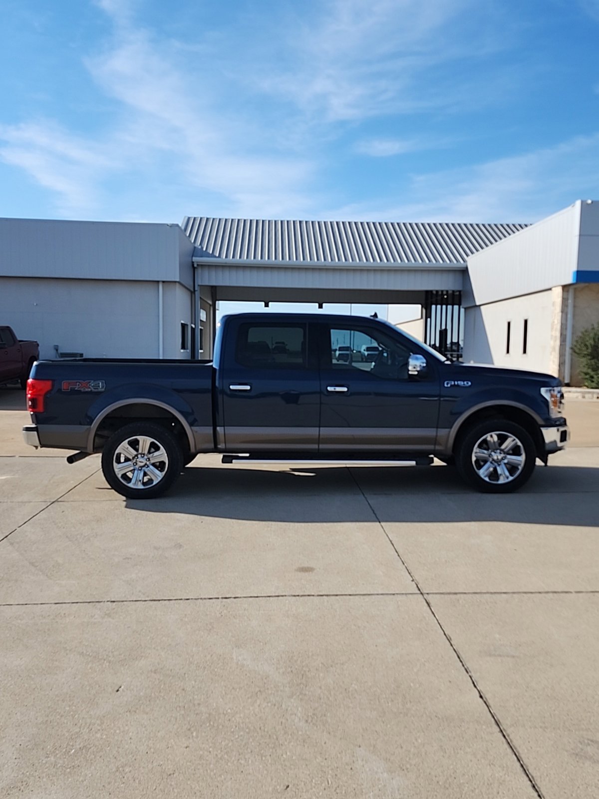 Used 2019 Ford F150 Lariat AWD/4WD image 6