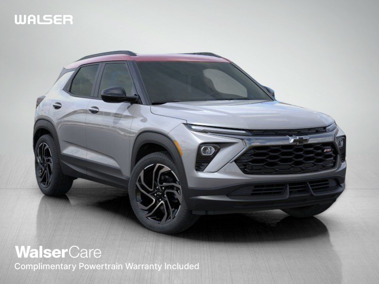 New 2026 Chevrolet TrailBlazer RS w/ Convenience Package AWD/4WD image 1