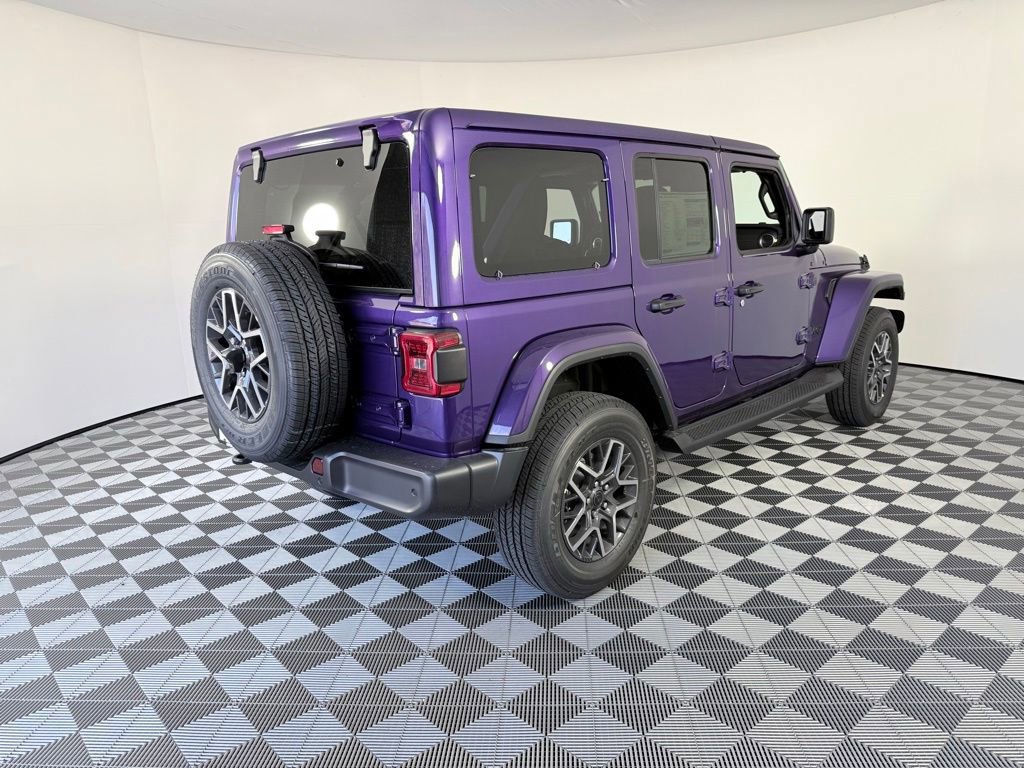 New 2026 Jeep Wrangler Sahara image 6