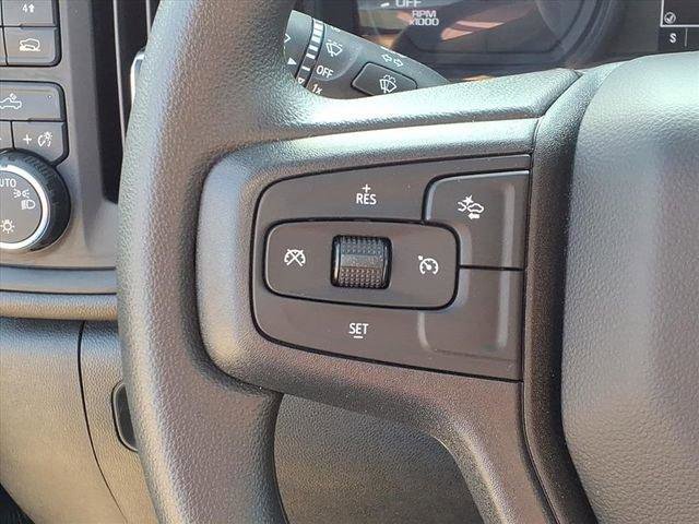 Used 2025 Chevrolet Silverado 1500 Custom w/ LPO, Dark Essentials Package image 15
