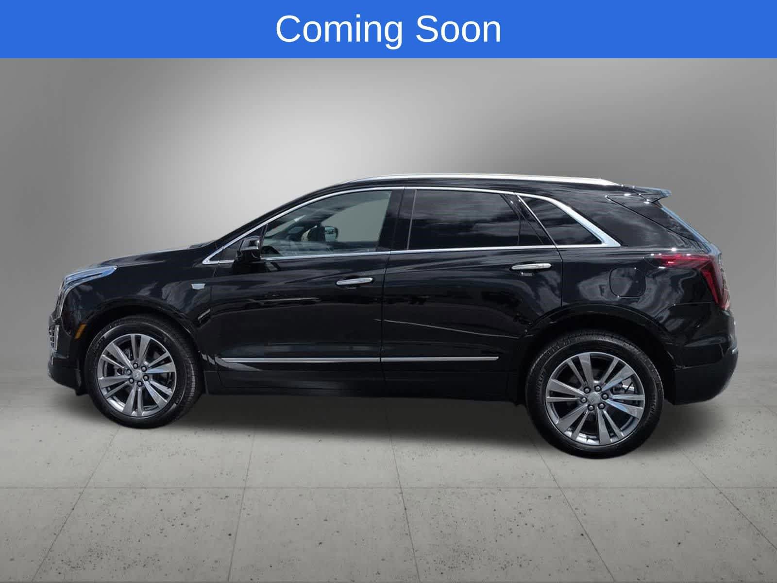 Used 2025 Cadillac XT5 Premium Luxury AWD/4WD image 3