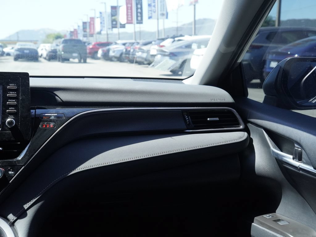 Used 2024 Toyota Camry SE FWD image 28