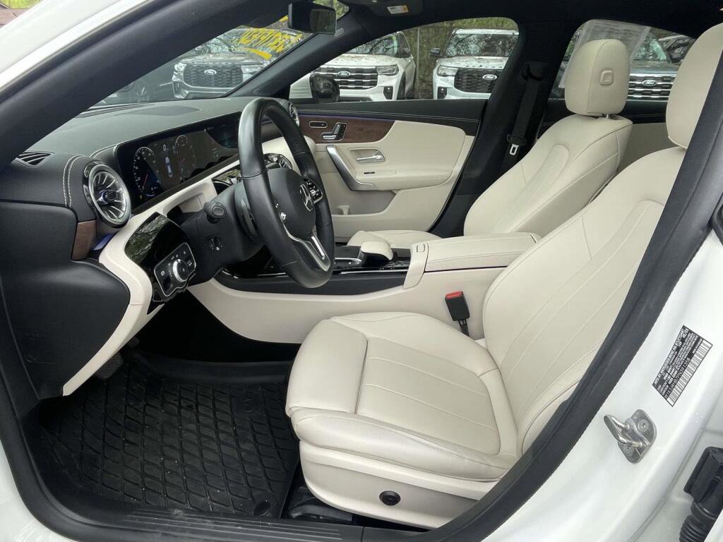 Certified 2023 Mercedes-Benz CLA 250 4MATIC image 17
