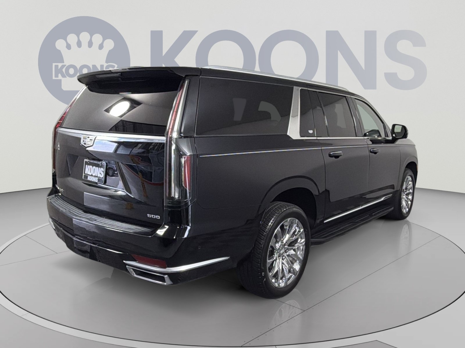 Used 2021 Cadillac Escalade ESV Premium Luxury AWD/4WD image 7