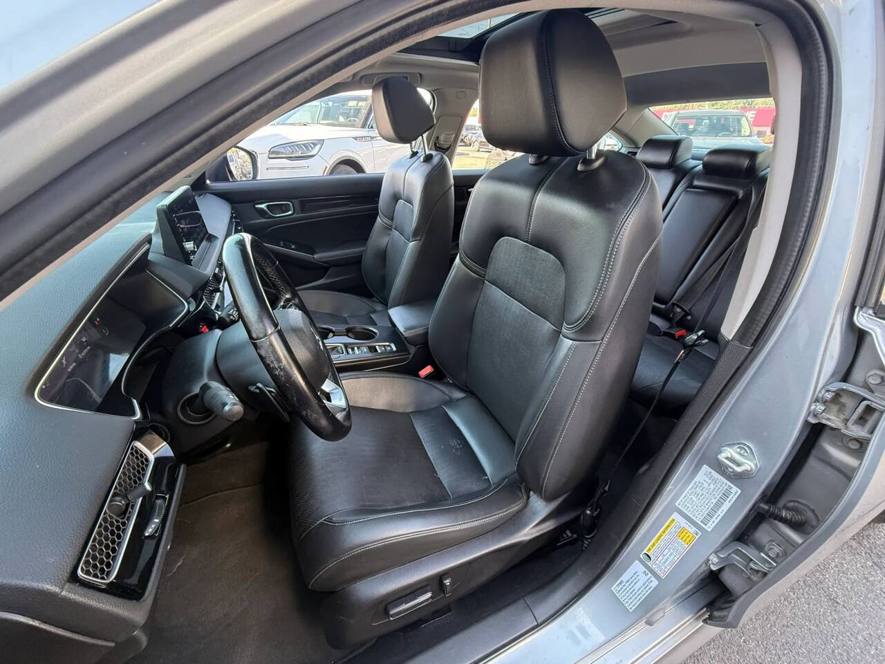 Used 2022 Honda Civic Touring image 25