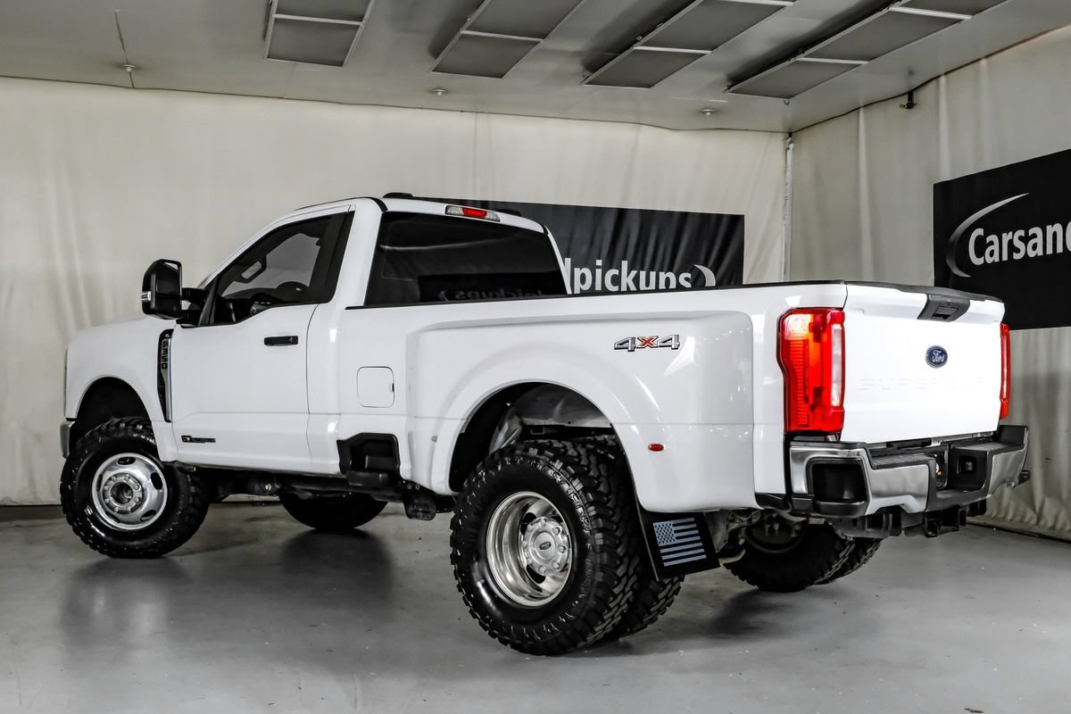 Used 2024 Ford F350 XL w/ XL Chrome Package AWD/4WD image 10