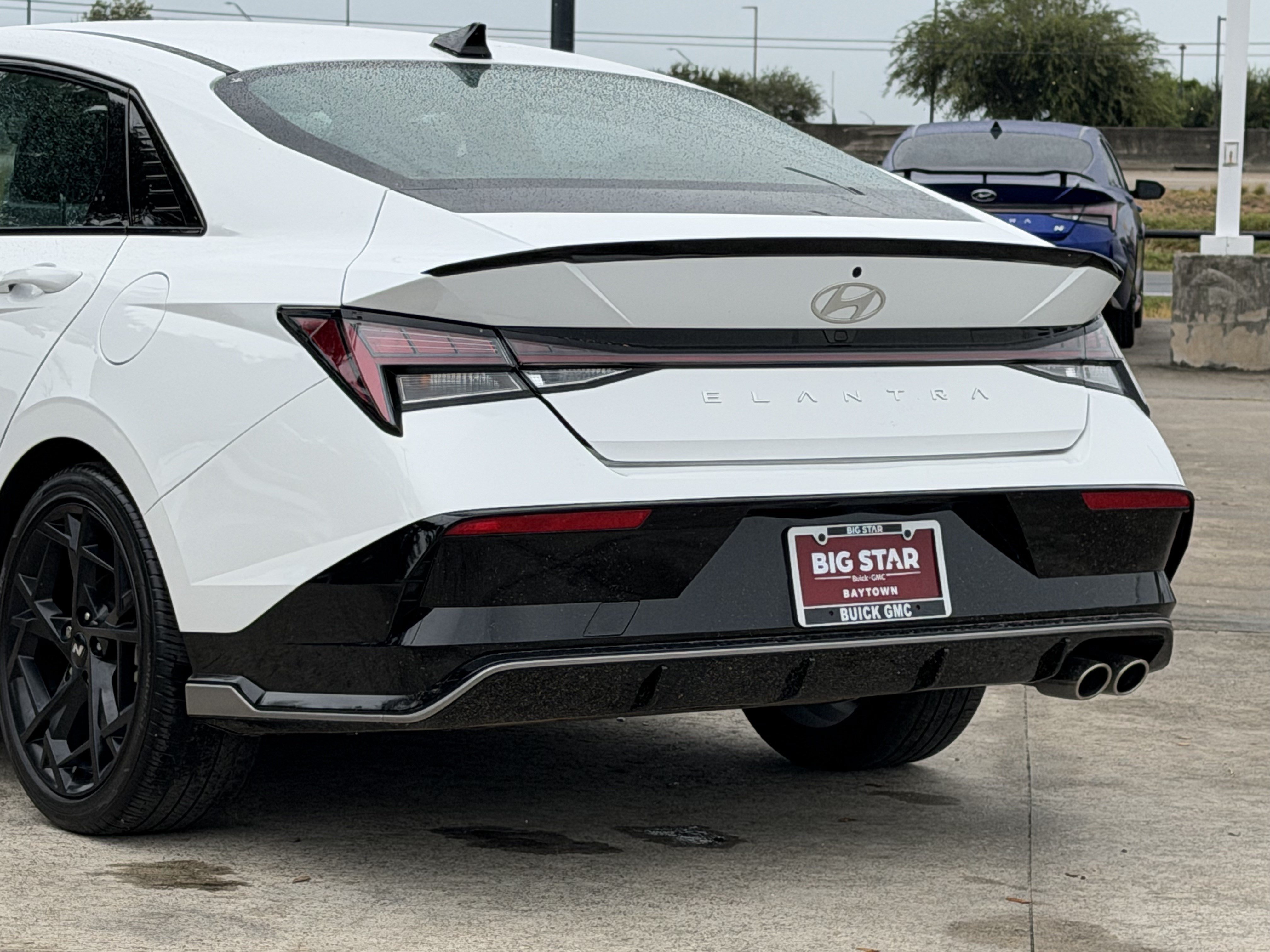 Used 2025 Hyundai Elantra N Line FWD image 8