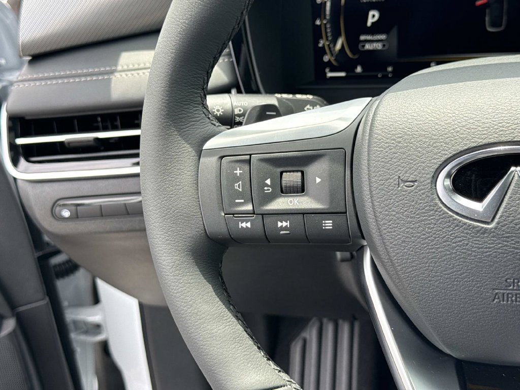 New 2027 INFINITI QX60 Sport w/ Dark Cargo Package AWD/4WD image 10
