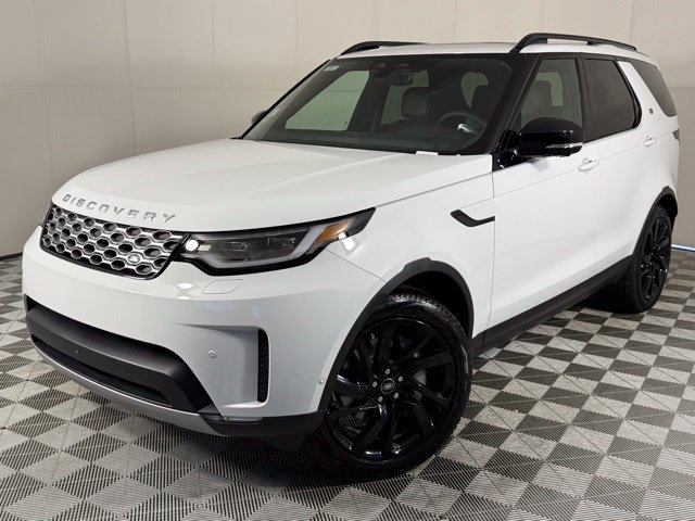 Used 2025 Land Rover Discovery S