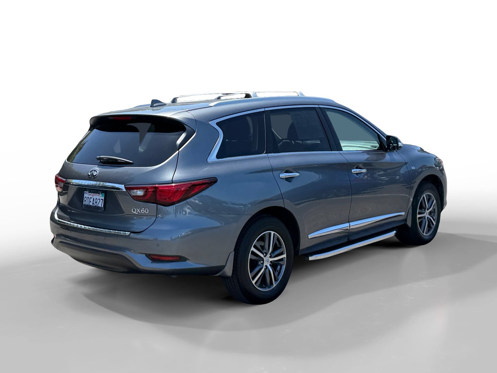 Used 2018 INFINITI QX60 Luxe w/ Premium Plus Package AWD/4WD image 5