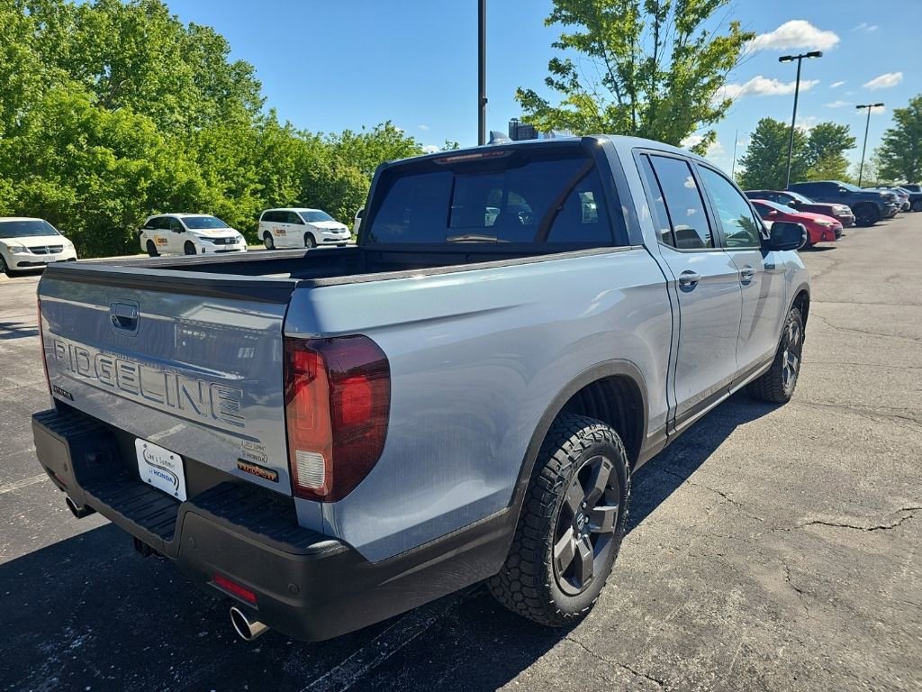Used 2026 Honda Ridgeline TrailSport image 5