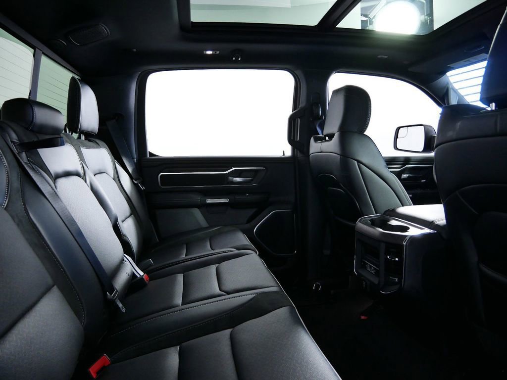 Used 2025 RAM 1500 Laramie w/ Sport Appearance Package image 30