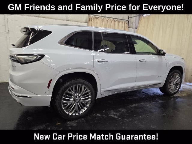New 2027 Buick Enclave Avenir AWD/4WD image 8