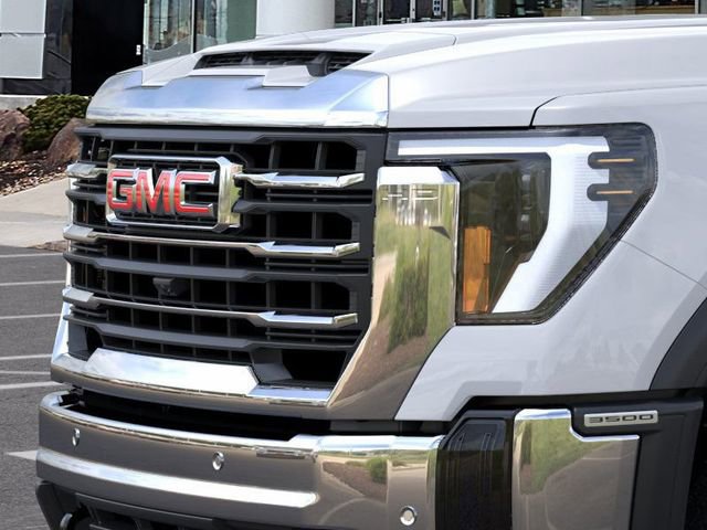 New 2025 GMC Sierra 3500 SLE w/ SLE Value Package image 13