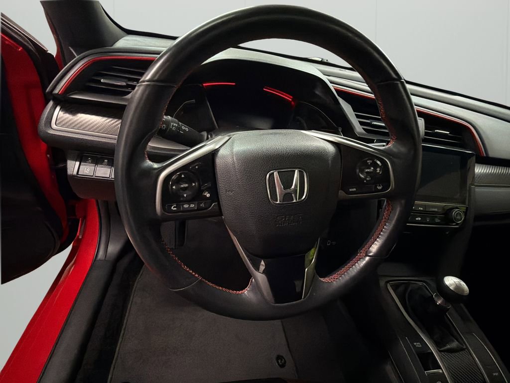 Used 2020 Honda Civic Si image 11