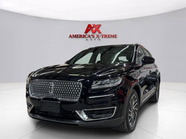 Used 2020 Lincoln Nautilus Reserve w/ Equipment Group 201A image 3