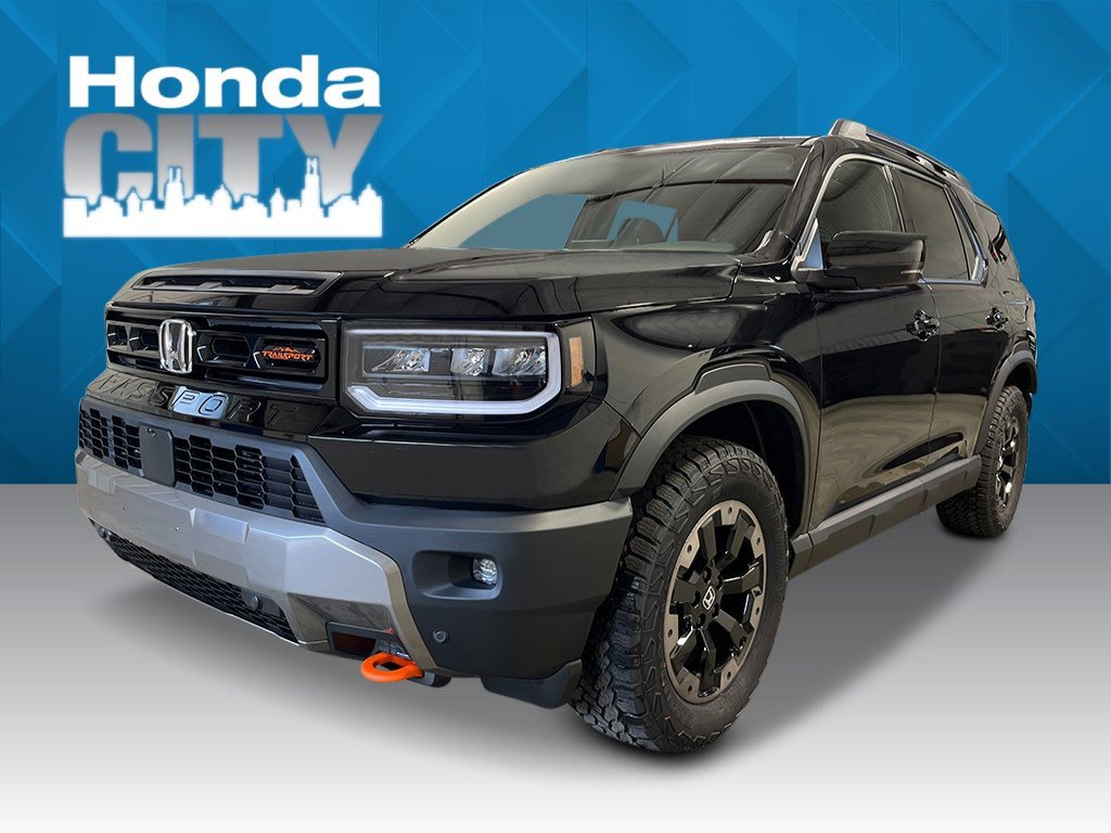 New 2026 Honda Passport TrailSport Elite image 1