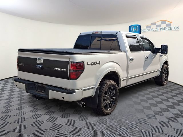 Used 2011 Ford F150 Platinum AWD/4WD image 6