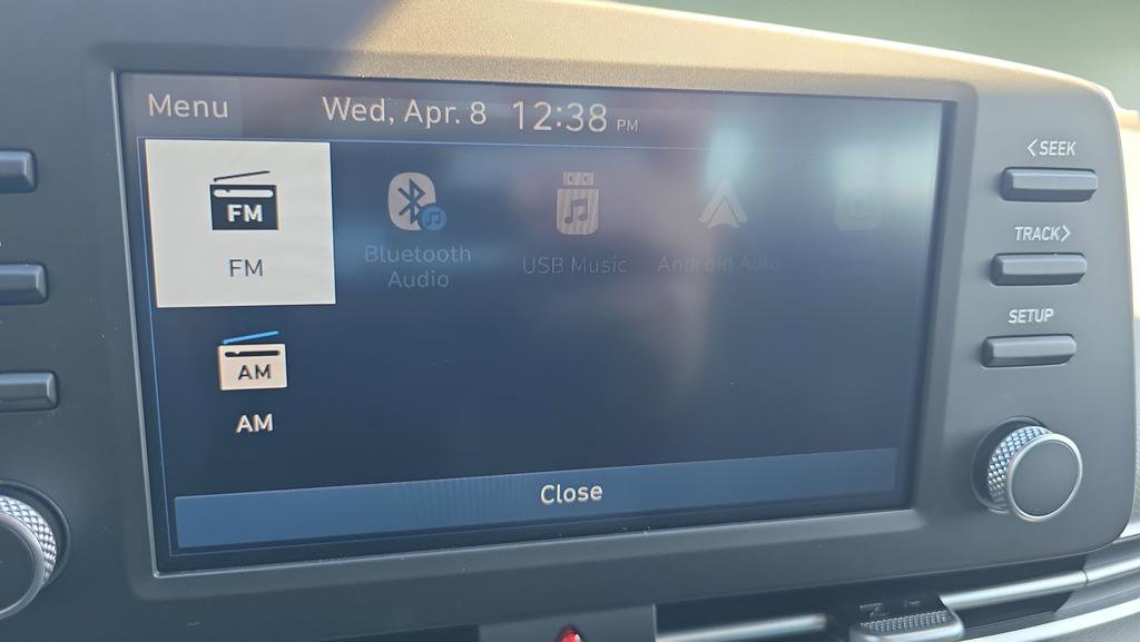 New 2026 Hyundai Elantra Sport FWD image 29