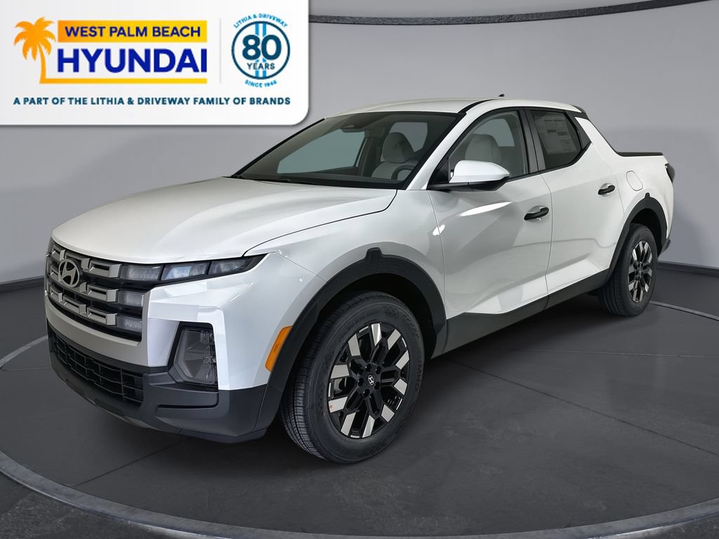 New 2026 Hyundai Santa Cruz SE FWD image 1