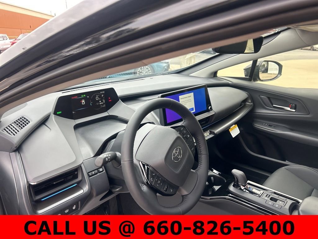 New 2026 Toyota Prius Nightshade image 15