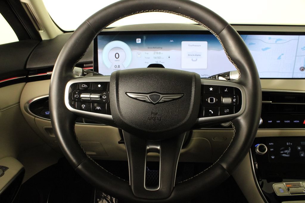 Used 2026 Genesis GV70 2.5T AWD/4WD image 8