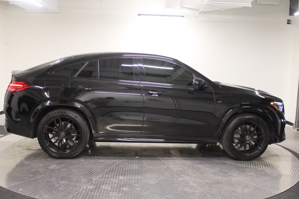 Certified 2024 Mercedes-Benz GLE 53 AMG 4MATIC Coupe image 8