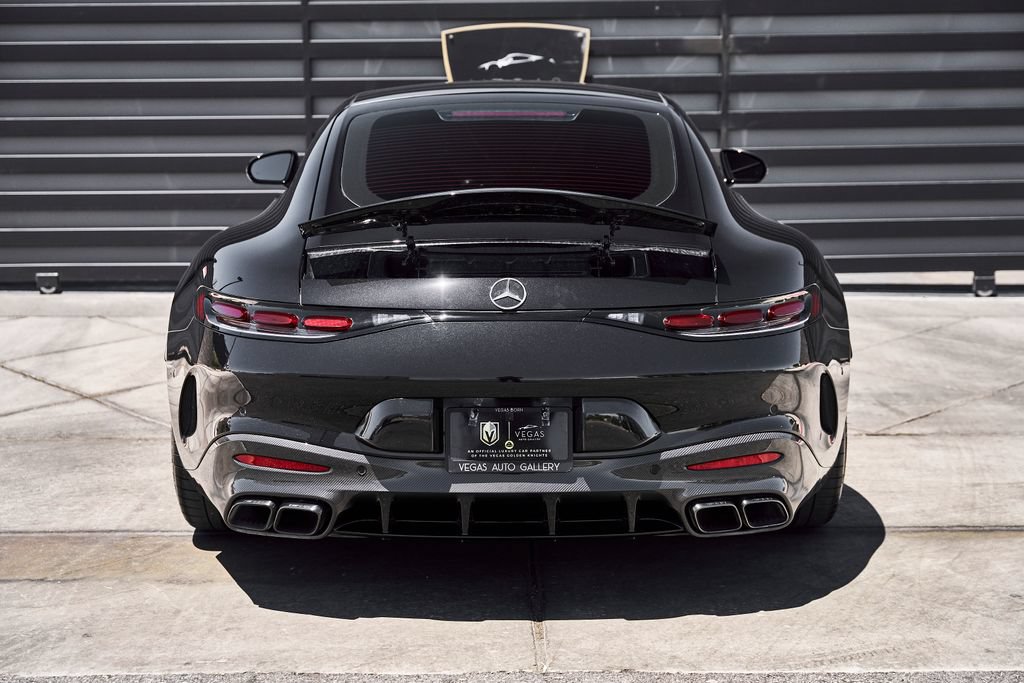 Used 2025 Mercedes-Benz AMG GT 63 image 21