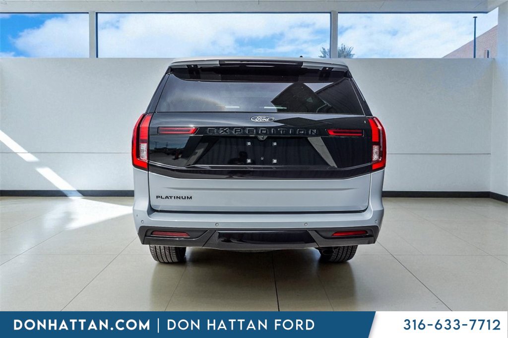 New 2025 Ford Expedition Platinum image 41