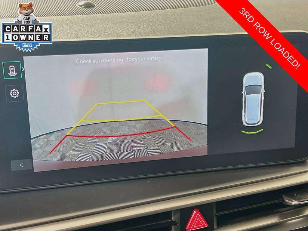 Certified 2024 Kia Sorento S w/ Panoramic Sunroof Package FWD image 15