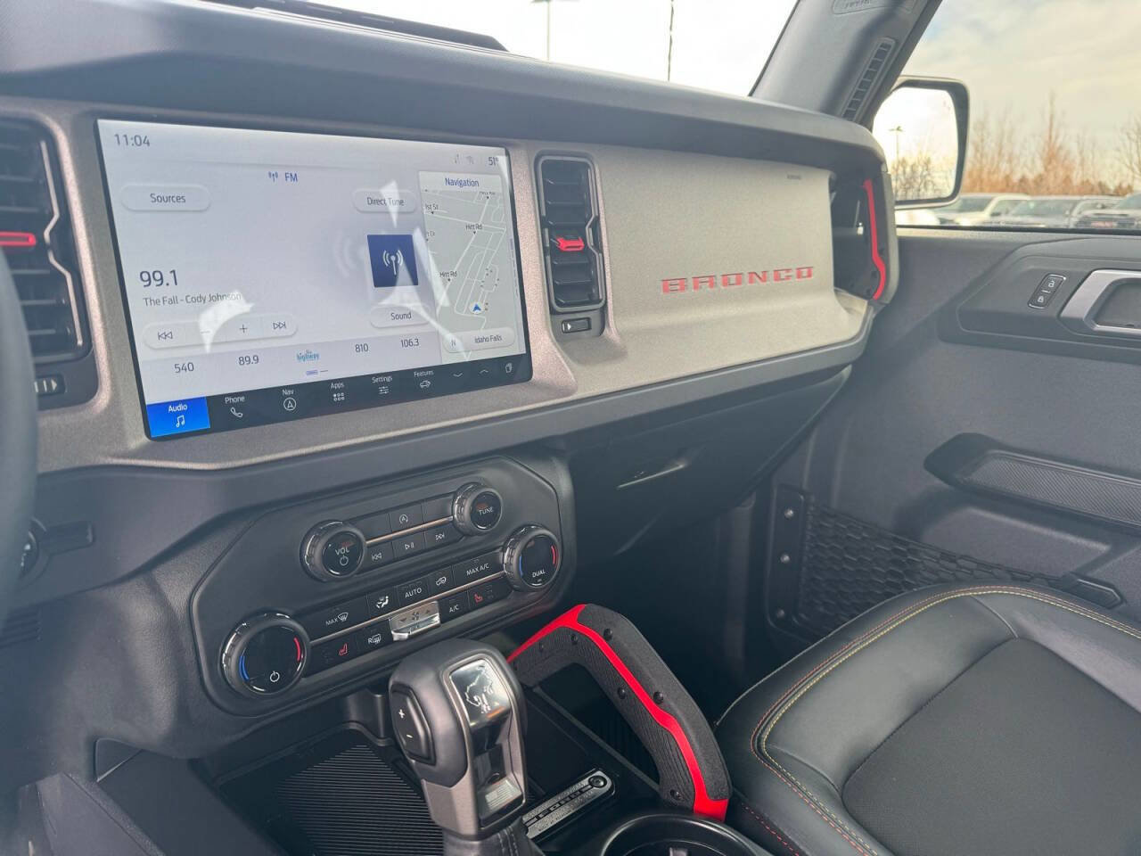 Used 2025 Ford Bronco Big Bend w/ Black Diamond Package image 21