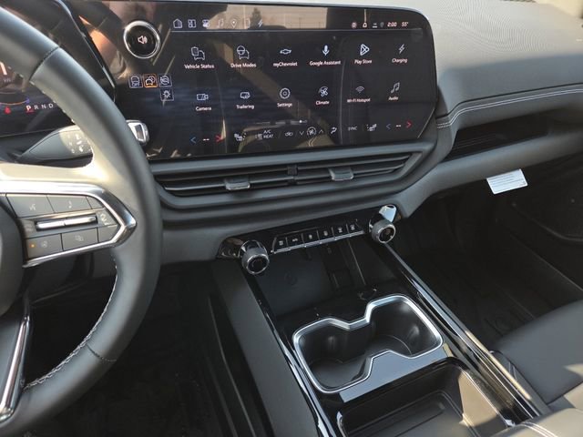 New 2026 Chevrolet Silverado EV LT w/ LPO, Dark Package Plus image 34