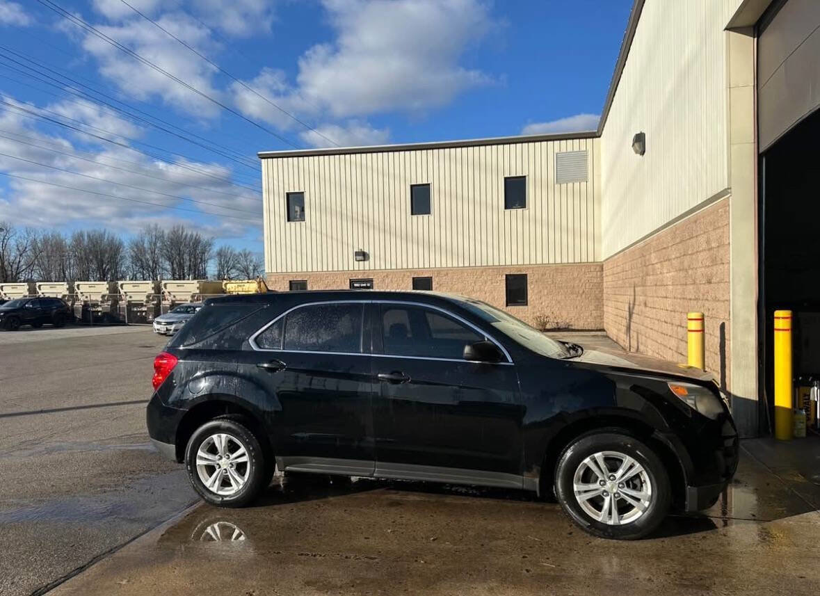 Used 2010 Chevrolet Equinox LTZ image 5