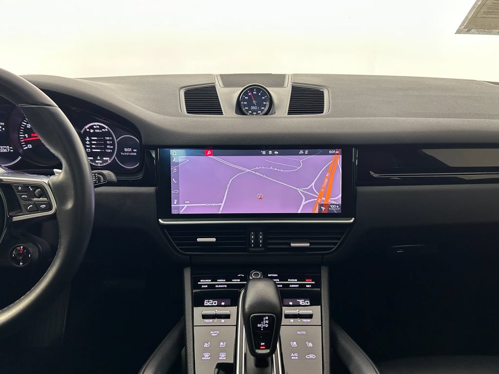 Certified 2020 Porsche Cayenne AWD/4WD image 19