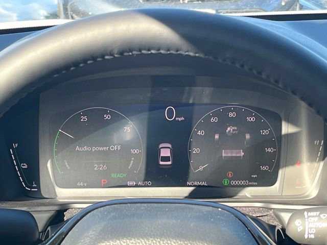 New 2026 Honda Accord Touring image 24