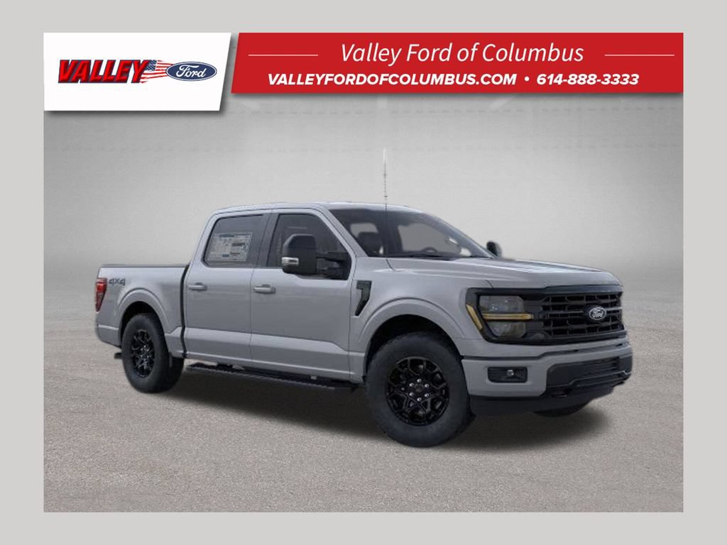 New 2026 Ford F150 XLT w/ Tow/Haul Package AWD/4WD image 1