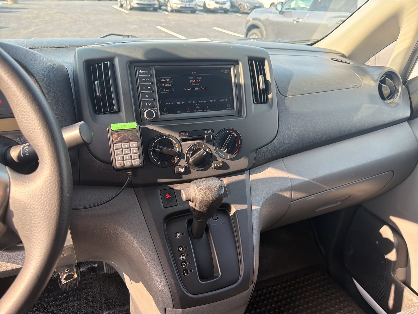 Used 2021 Nissan NV200 SV w/ Sliding Door Glass Package FWD image 18