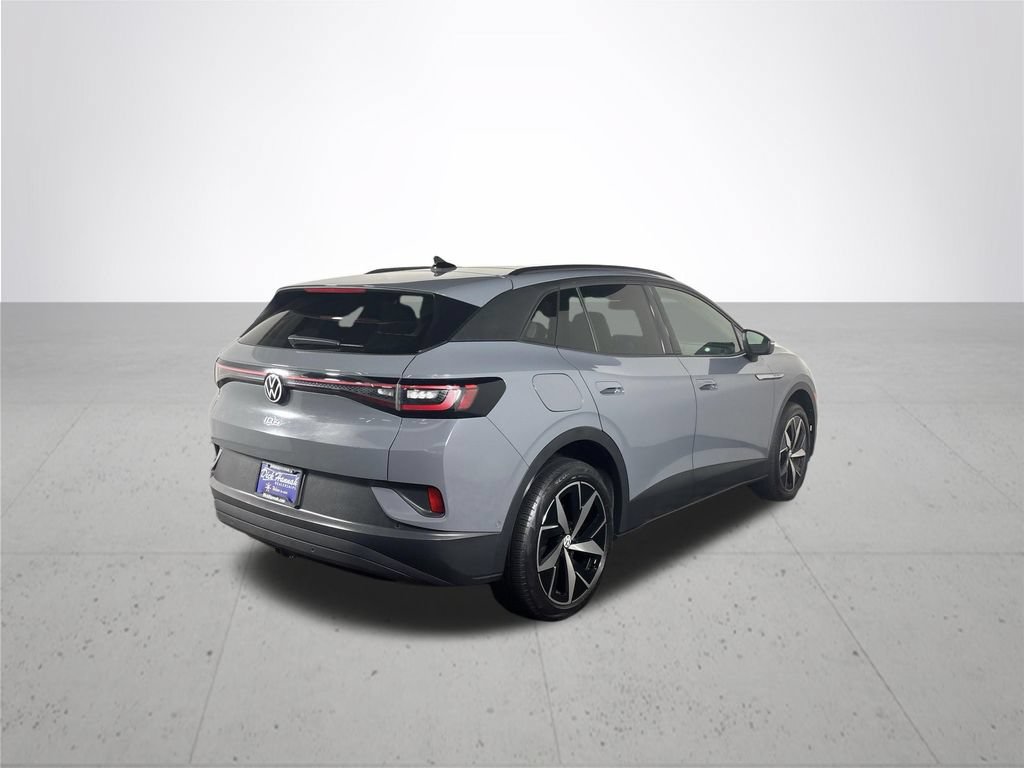 Certified 2023 Volkswagen ID.4 Pro S AWD/4WD image 7