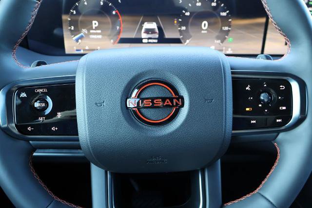 Certified 2025 Nissan Armada PRO-4X w/ Pro-4X Premium Package AWD/4WD image 26