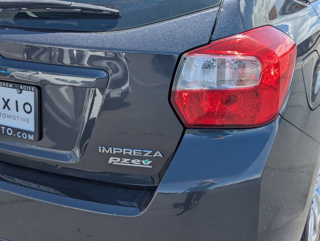 Used 2016 Subaru Impreza 2.0i Premium w/ Popular Package #1 AWD/4WD image 5