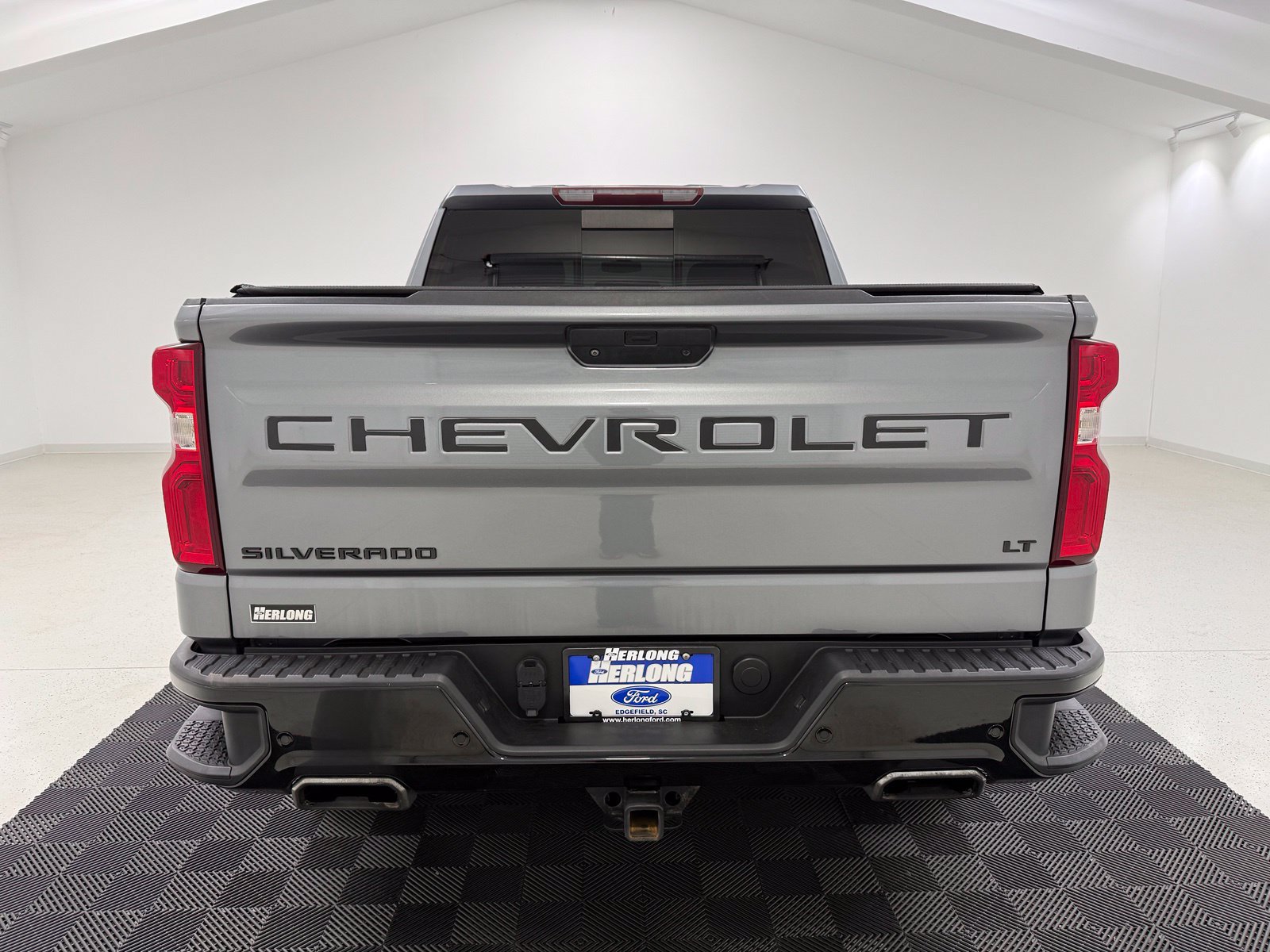 Used 2021 Chevrolet Silverado 1500 LT Trail Boss AWD/4WD image 6