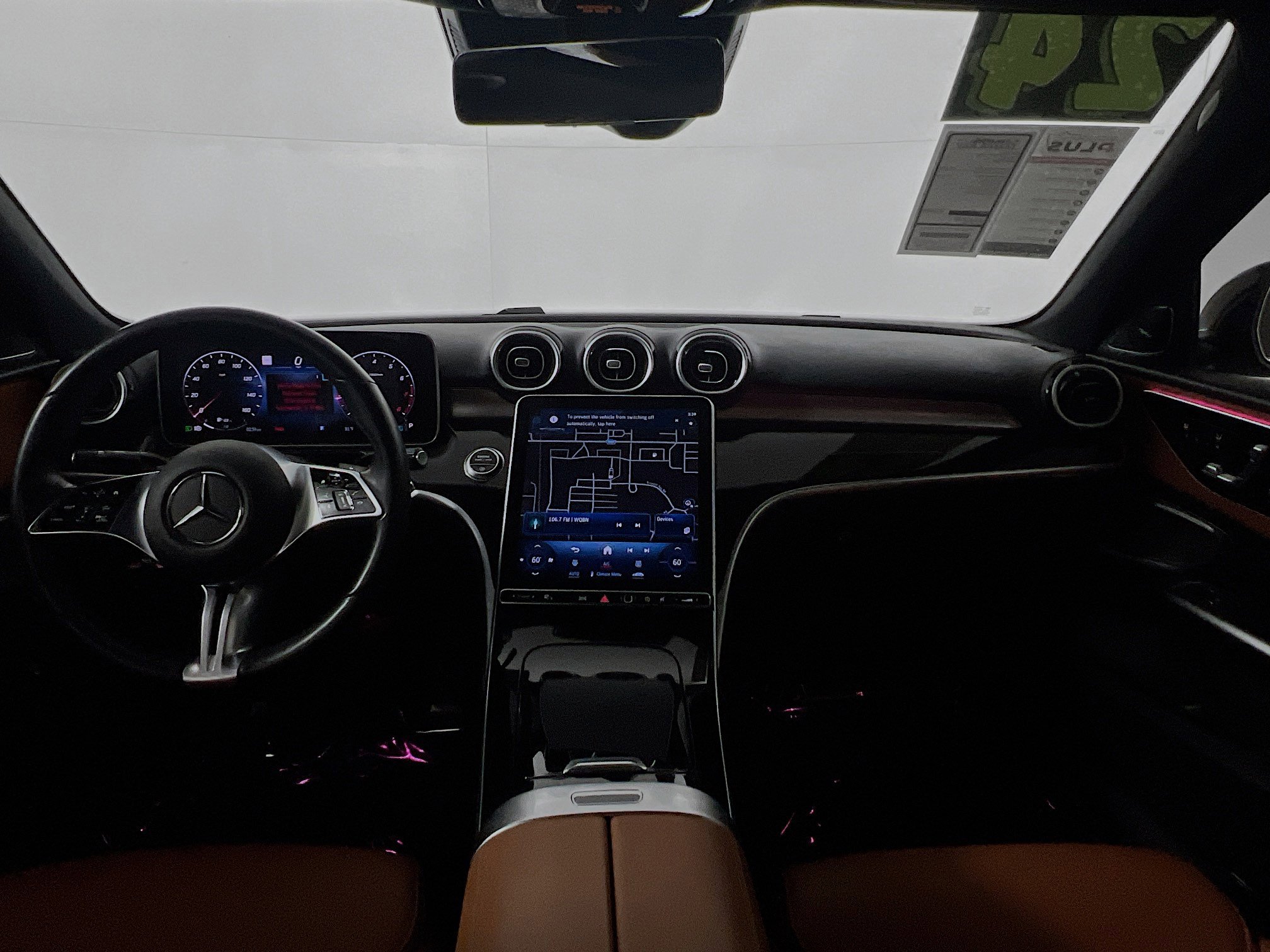 Used 2024 Mercedes-Benz C 300 Sedan w/ Exclusive Trim Package image 30