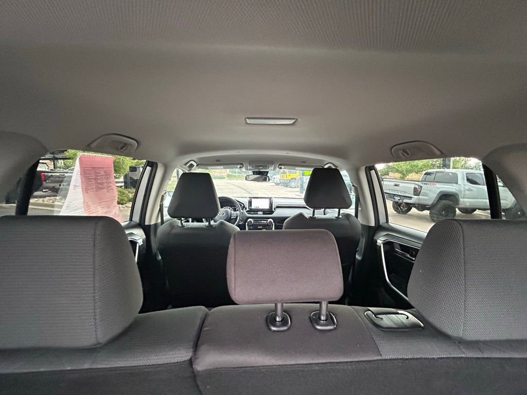 Used 2024 Toyota RAV4 XLE image 28