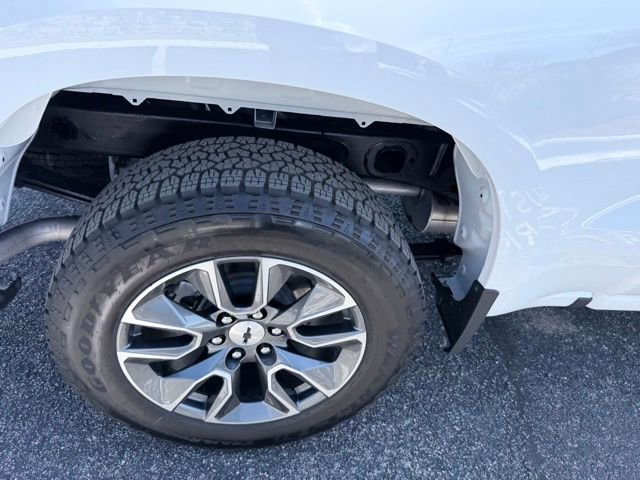 Used 2026 Chevrolet Silverado 1500 LT image 8