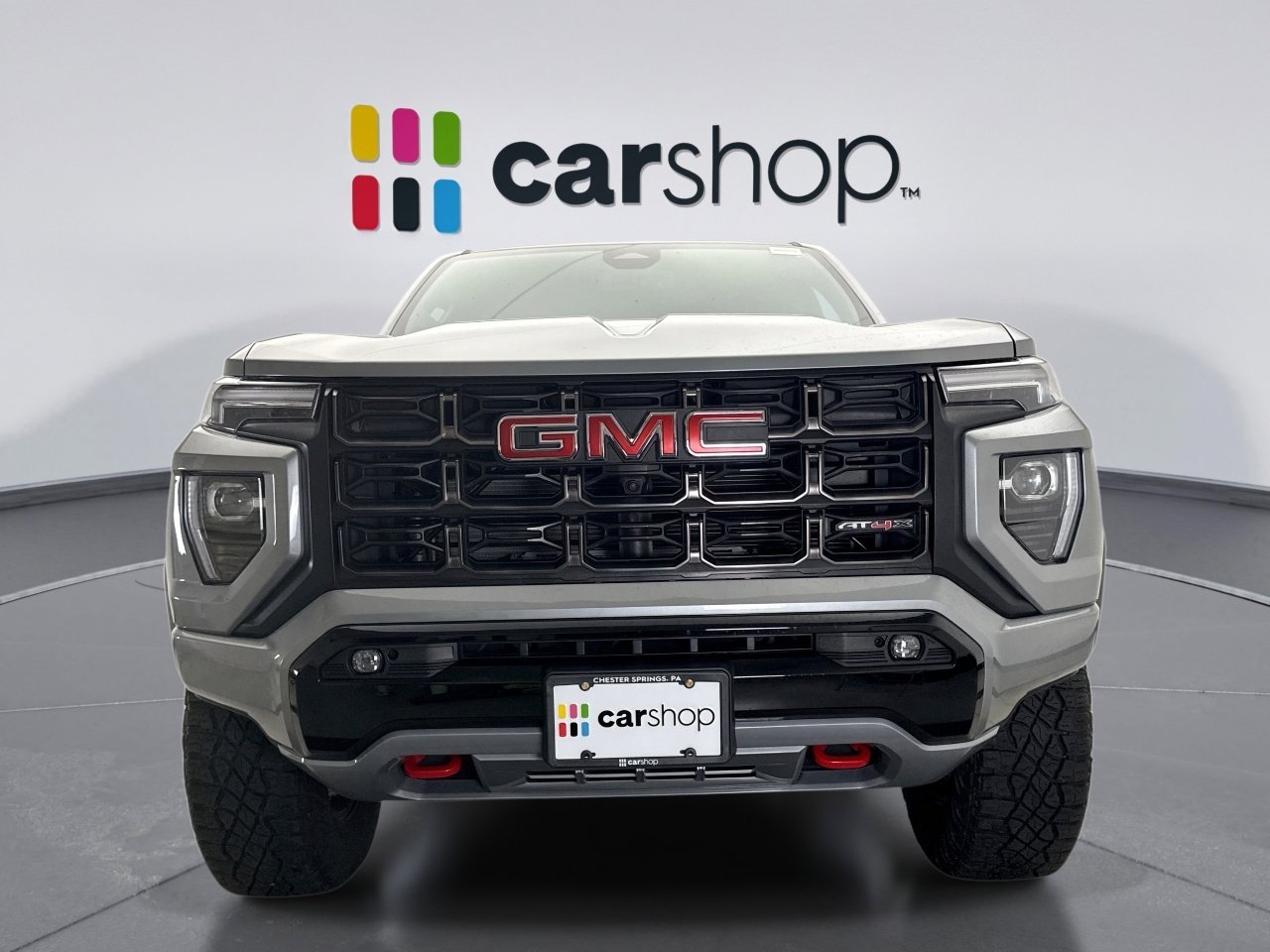 Used 2024 GMC Canyon AT4X AWD/4WD image 8