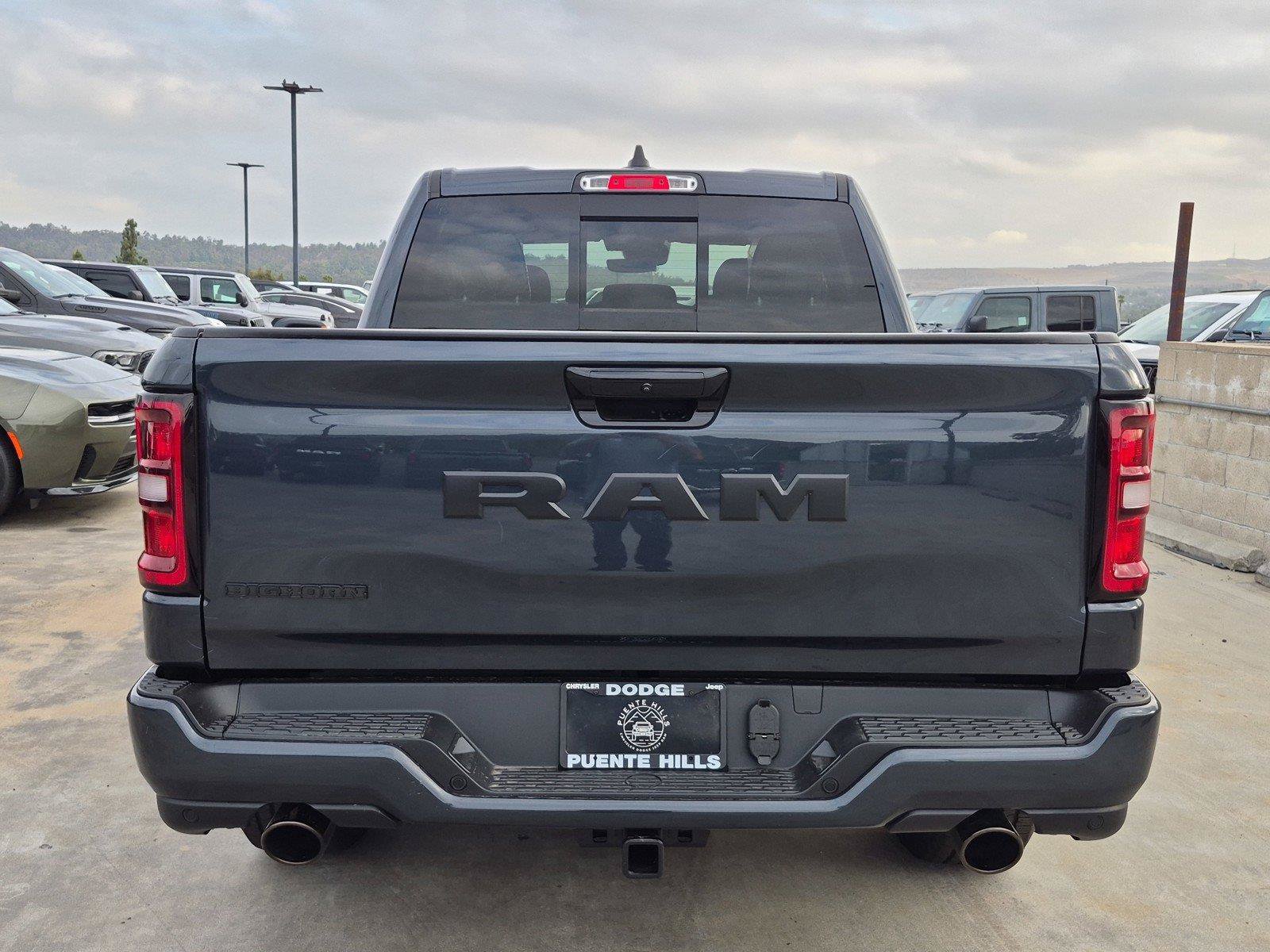 New 2027 RAM 1500 Big Horn RWD image 5