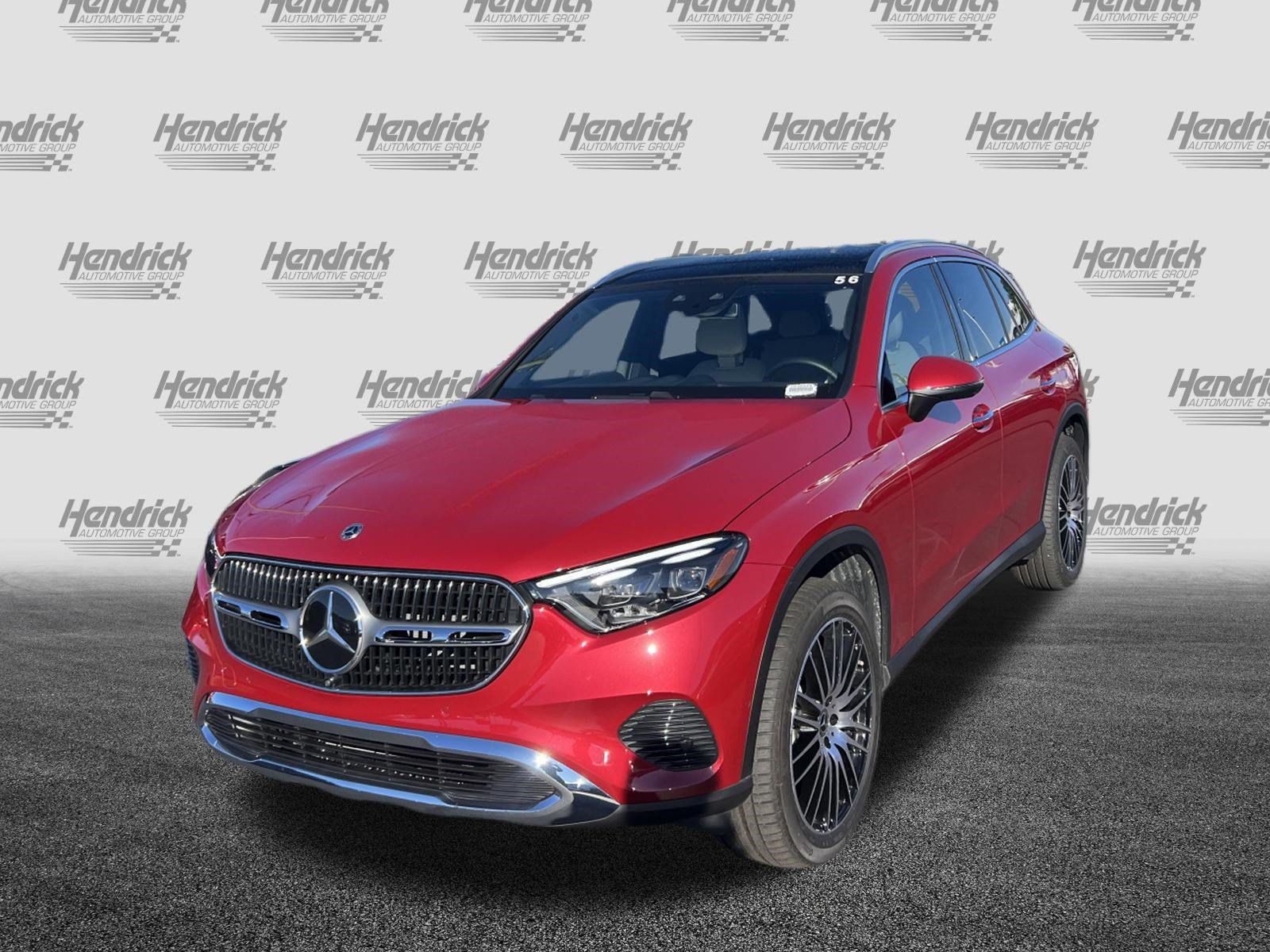 Certified 2026 Mercedes-Benz GLC 300 image 6